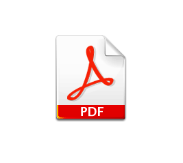 PDF icon