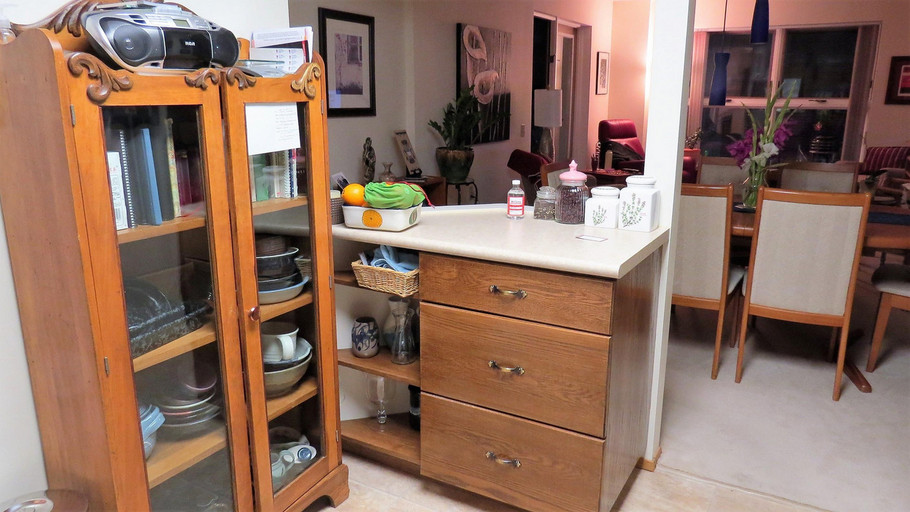 Suite A, 1 Bath, 833 sqft